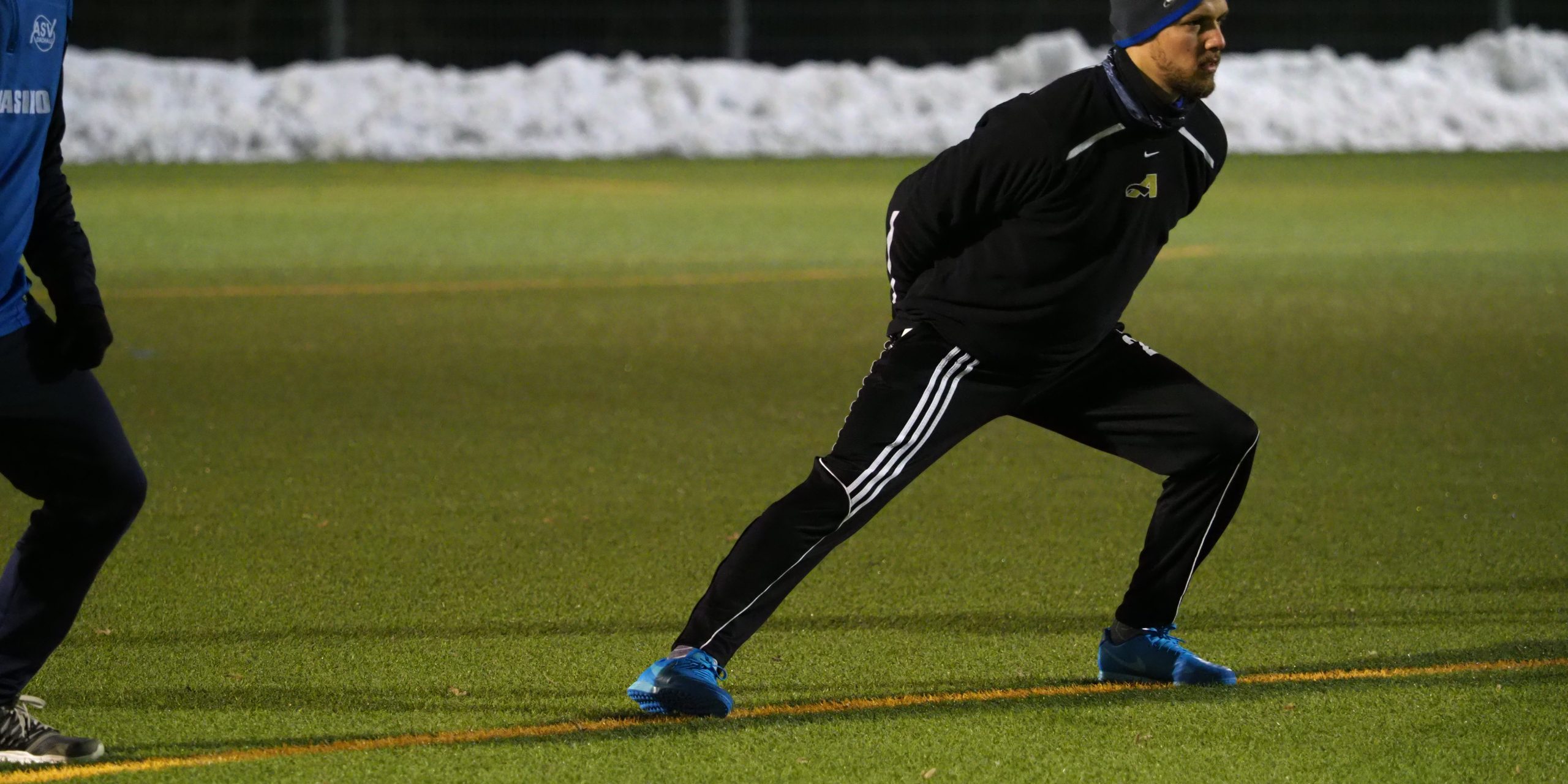 Krafttraining Fußball